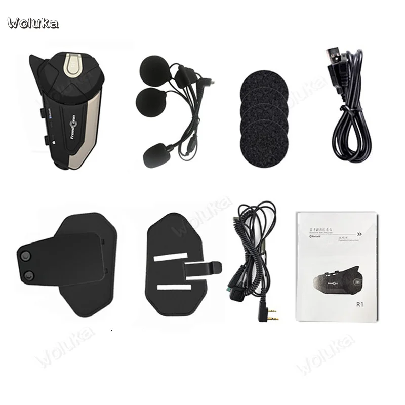 Bluetooth-рекордер автомобильный беспроводной с поддержкой Bluetooth и защитой класса IP65