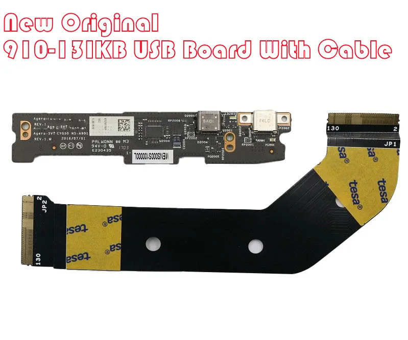 

Новая Оригинальная зарядная плата для Lenovo 910-13IKB