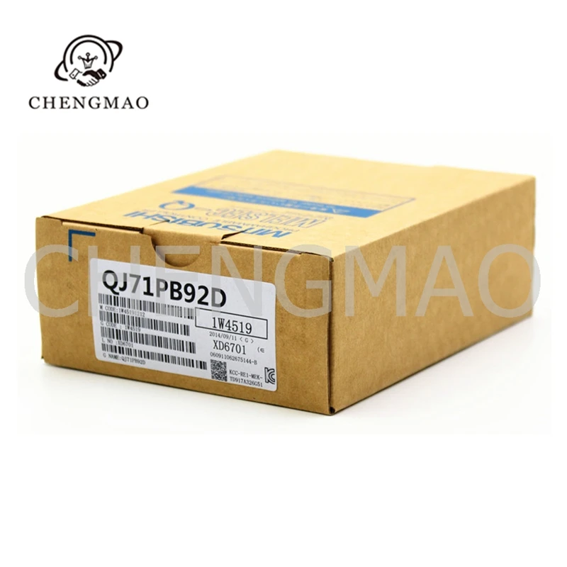 Mitsubishi PLC Q Series PROFIBUS DP Главный модуль QJ71PB93D QJ71PB92V QJ71PB92D QJ71DN91 QJ71AS92 QJ71MT91 Q64AD-GH QJ71MB91 |