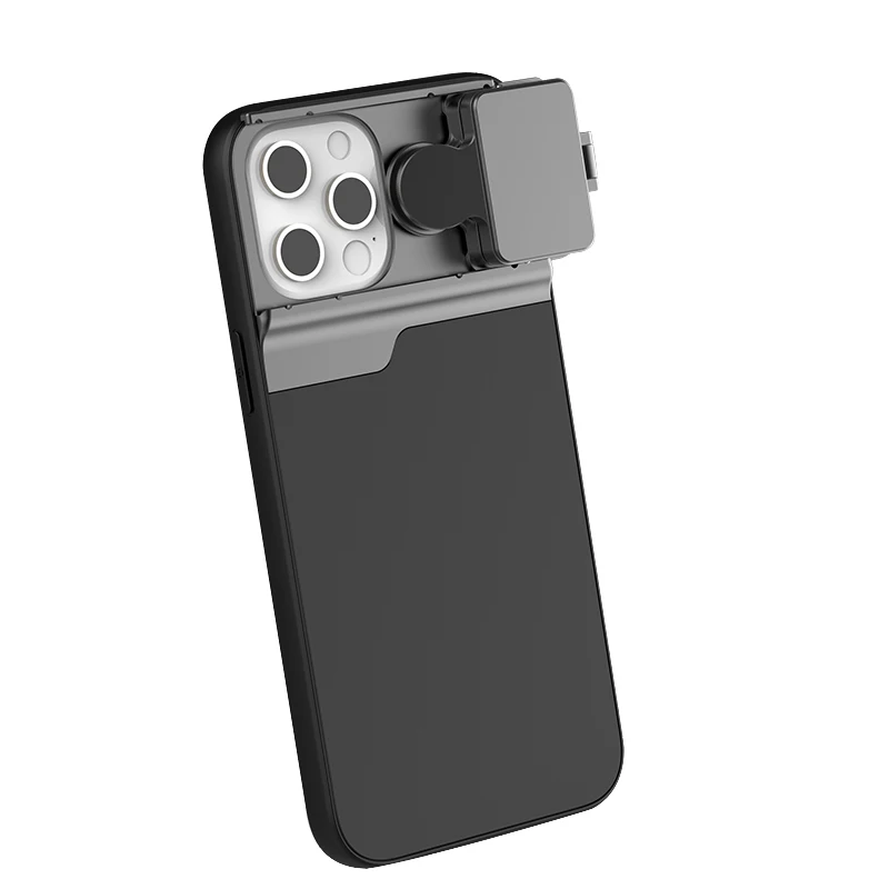 

Lens 3 in 1 Phone Case for iPhone 12 mini CPL Filter/Macro/Fisheye/2X Telephoto Lens 5 in 1 Phone Lens for iPhone 12 Pro Max