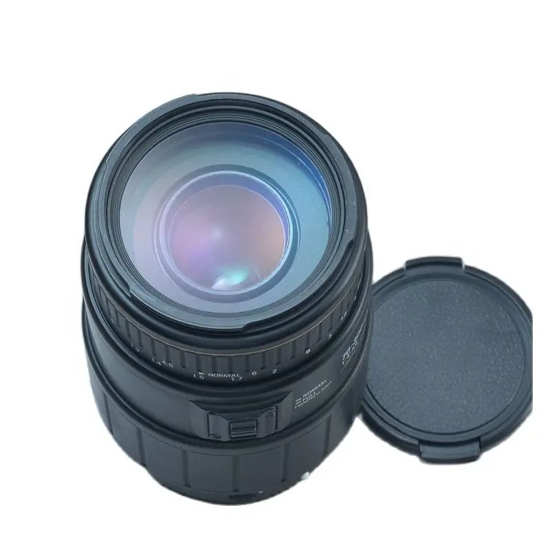 Объектив Sigma 70 300 для Canon мм f/4 5 6 DG макрообъективы 1300D 700D 750D 760D 800D 60D 70D 80D T3 T3i T5i T6
