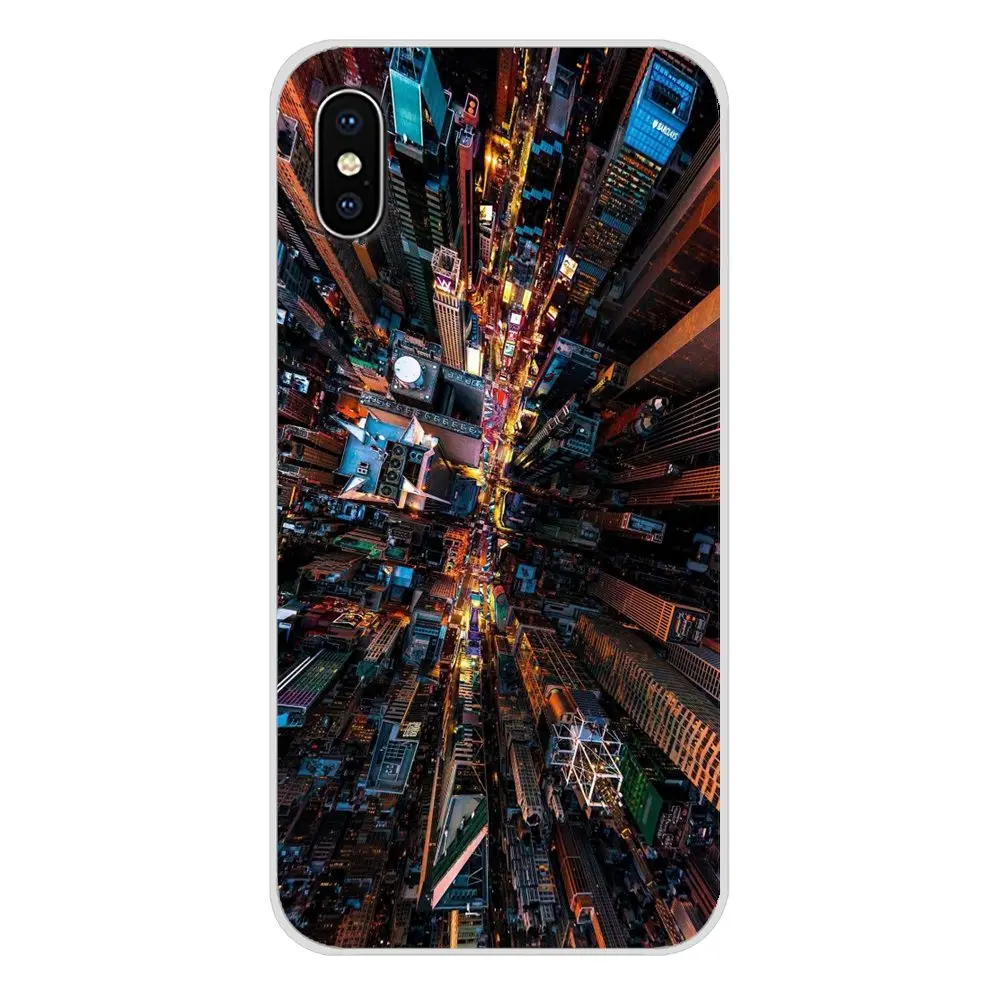 For Apple iPhone X XR XS 11Pro MAX 4S 5S 5C SE 6S 7 8 Plus ipod touch 5 6 Product New York Accessories Phone Cases Covers | Мобильные