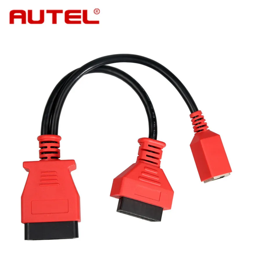 

Autel Ethernet Cable for BMW F Series Programming Work with Autel MS908 PRO /MS908S PRO/MaxiSys Elite/IM608/IM608 PRO/IM600