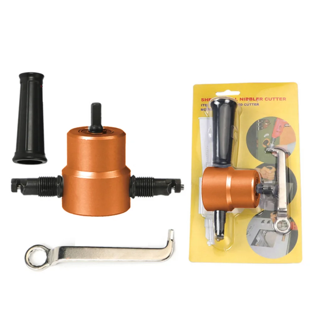 Двухголовочный резак для резки листового металла 360 ° регулируемая мощность