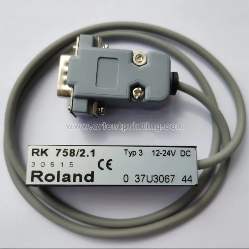 

Roland Machine Sensor RK 758/2.1 37U3067 Offset Spare Parts