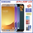 ЖК-дисплей 5,2 дюйма для Samsung Galaxy J5 Pro 2017 J530, ЖК-дисплей, сенсорный экран, сменный дигитайзер для Samsung J530, ЖК-дисплеи