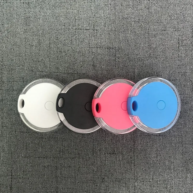 

New Waterproof Smart Pets GPS Tracker Anti-lost Alarm Tag Wireless Bluetooth Tracker Child Bag Wallet Key Finder Locator