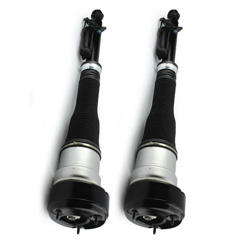 

For Mercedes S-Class W221 2007-2013 Rear Left & Right NEW Suspension Air Spring Bag Strut 2213205513, 2213205613