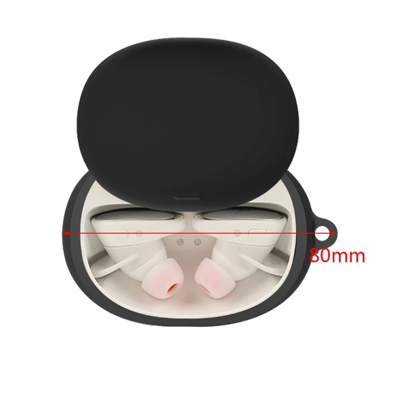 Пыленепроницаемый защитный чехол H05A для наушников Soundcore Liberty 2 Pro Box - купить по