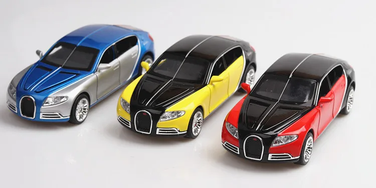 Литье под давлением 1:32 игрушечный автомобиль Bugatti Galibier металлическая игрушка сплав автомобильные Diecasts& Toy транспортные средства модель автомобиля Миниатюрная модель автомобиль игрушка ZW