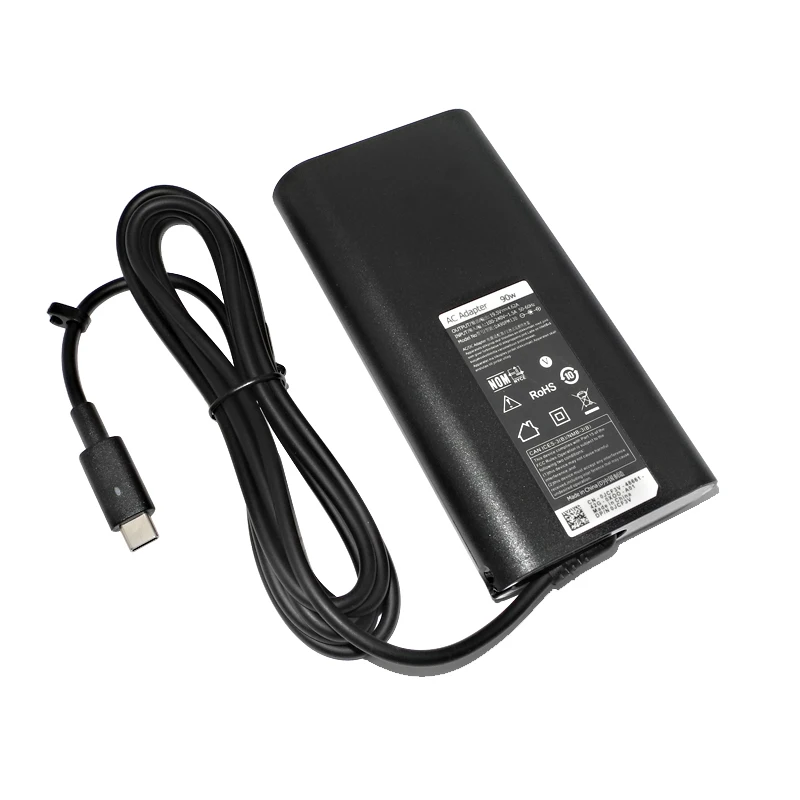 Charger Laptop For Dell Latitude 5280 5470 5480 7280 For Macbook Asus Hp Lenovo Laptop