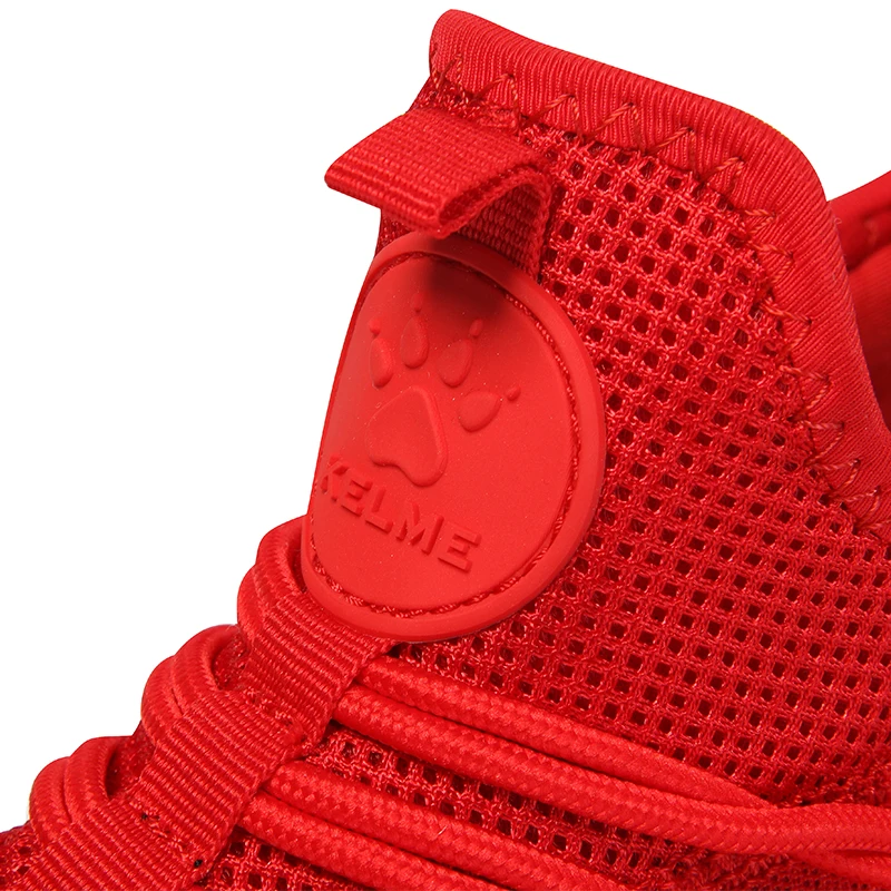 KELME бренд Для мужчин кроссовки спортивные для бега Повседневное дышащие