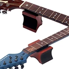 Деревянный бас-мандолин, подставка для гитары, подставка для шеи, кубические струны, инструменты для поддержки шеи, подставка для шеи, подставка для гитары
