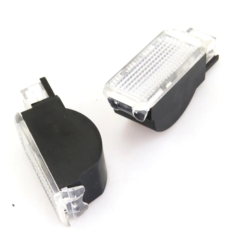 Автомобильная галогенная дверная панель сигнаПредупреждение ПА для багажника A3