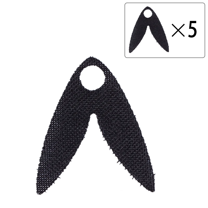 Экшн фигурки 5 шт./лот накидка костюм одежда Тренч плащ накидки аксессуары для