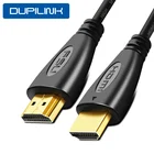 Кабель HDMI, 0,5 м, 1 м, 1,5 м, 2 м, 3 м, 5 м, 10 м, 20 м, кабель HDMIHDMI для PS3, PS4, переключатель, проектора, ЖК, HD, ТВ, компьютера, ноутбука