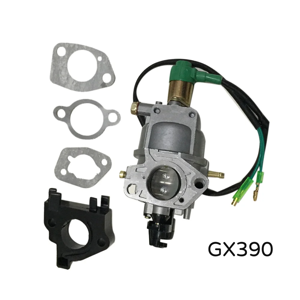 

1 Piece New Grey Replacement Carburetor for Honda GX390 13H P 16100-ZF6-V01