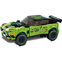 speed champions pull back suv expert moc car figures vehicle building blocks sets rally racers model bricks toys for kids gifts