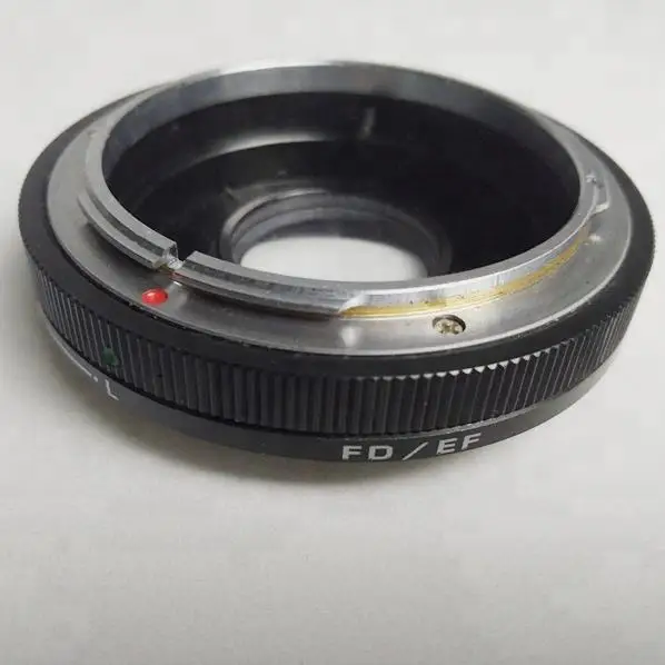 

MASSA FD Lens to AI Camera Bayonet Adapter Ring