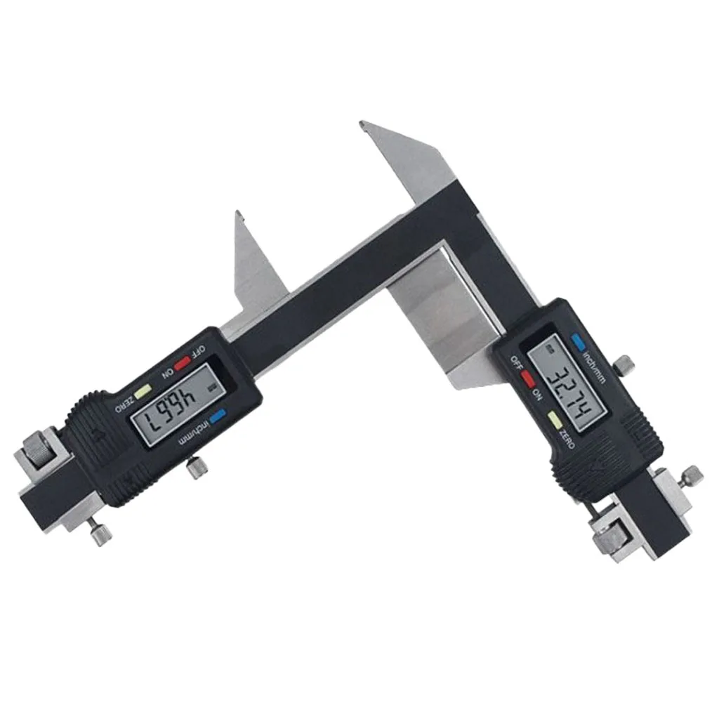 

Digital Display Gear Tooth Caliper Gear Tooth Vernier Caliper, Measuring