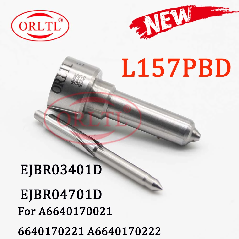 

Форсунка Форсунки ORLTL L157PBD, L157PRD, DSLA148FL157, DSLA148FL157 для EJBR03401D (A6640170021)