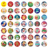 5d diamond christmas sealing painting sticker kit for kids beginners christmas gift diy paint by number mosaic creative sticker