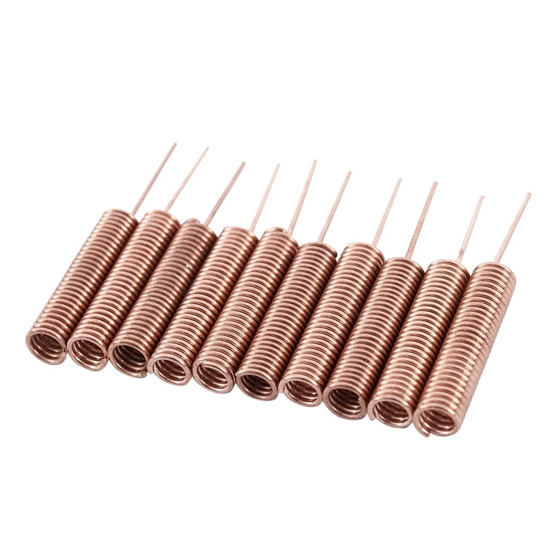10pcs 433MHz antenna Helical Remote Control for Arduino Raspberry pi | Автомобили и мотоциклы