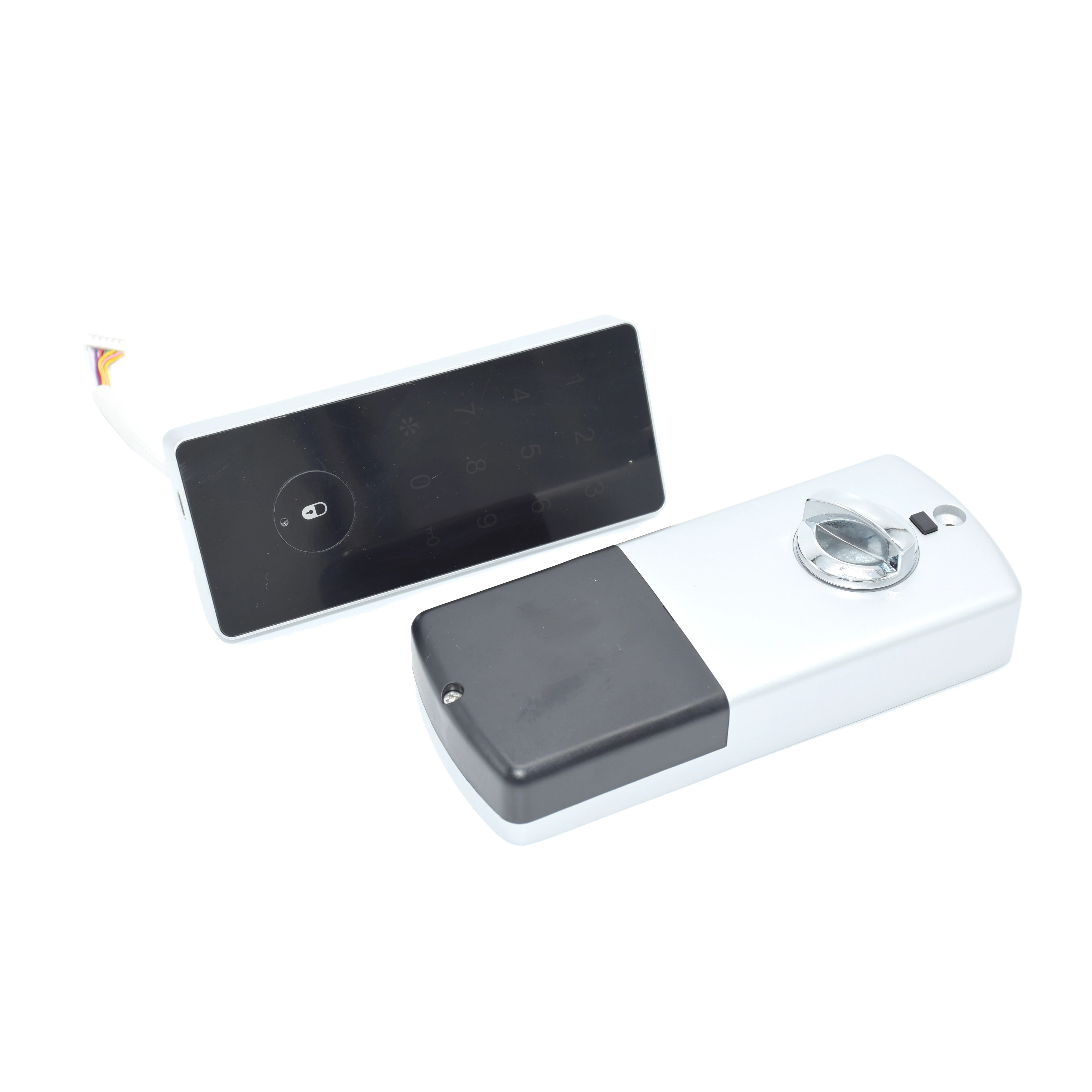 TTLock APP Smart Phone Remote Control Password Code Number US Deadbolt Automatic Latch Lock | Безопасность и защита