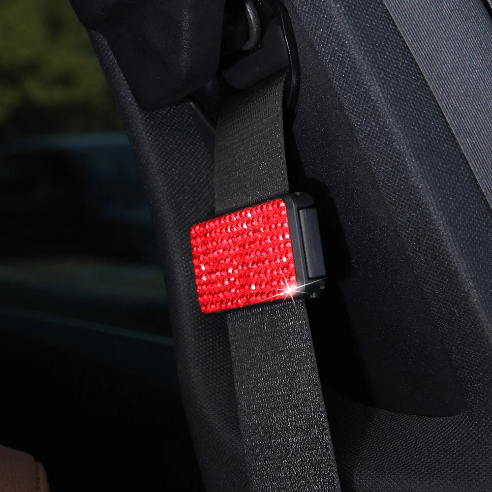

Car Seat Belt Clip Seat Belt Retainer for Vehicle Tension Adjuster