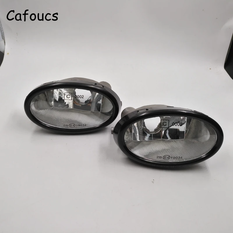 Противотумансветильник Cafoucs для переднего бампера Honda Civic 2001 2004 Accord 1998 2002|bumper fog