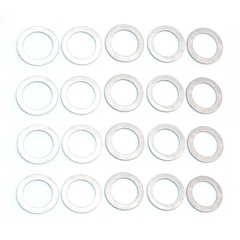 20 шт. мм внутренний диаметр пробка для слива масла прокладка шайбы Honda Acura замена