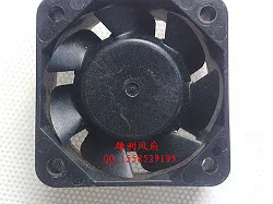 

NEW 109P0412M710 12V 0.095A 4CM 4015 2wire Motor protection cooling