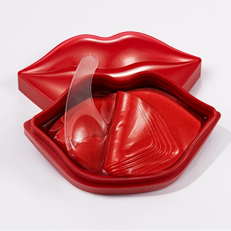 Увлажняющая Маска для губ с вишней 20 шт./кор. |