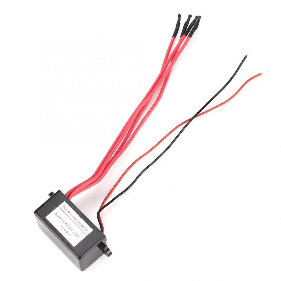 Фильтр для воздуха домашний генератор отрицательных ионов ионизатор