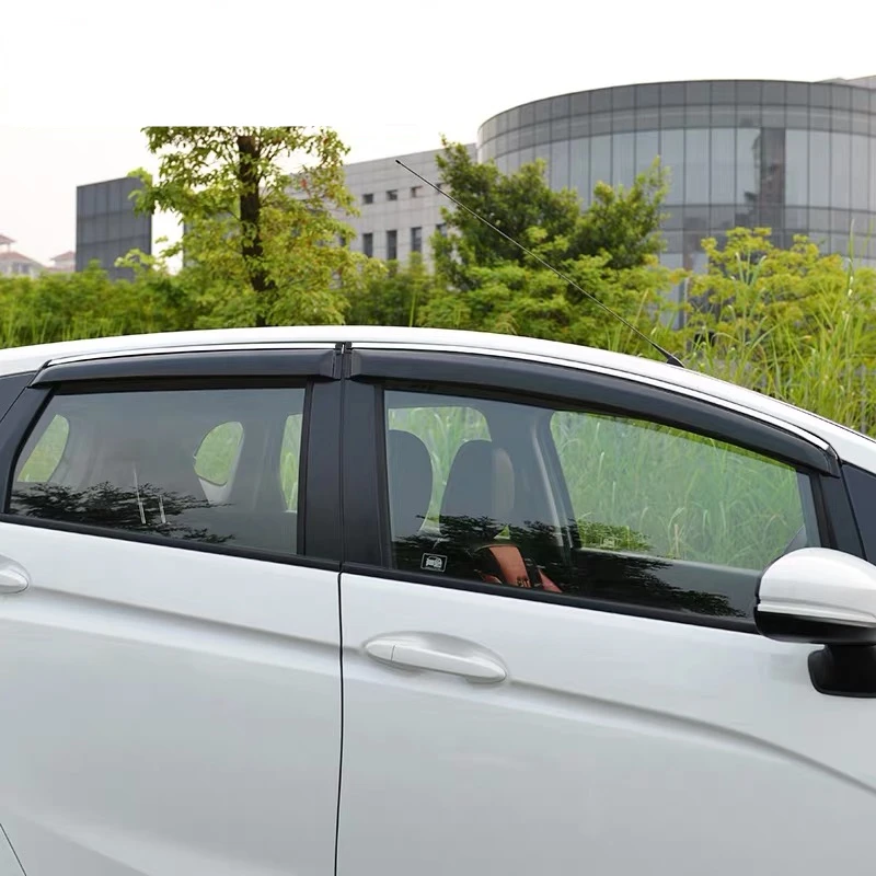 Для Volkswagen Passat 2011-2015 оконный козырек Vent Оттенки Защита от солнца Дождь Отражатель