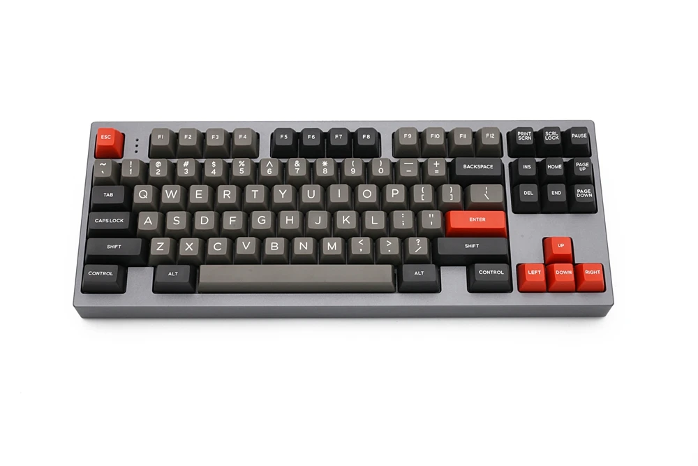 Domikey SA abs doubleshot keycap Classic Dolch profile для клавиатуры mx stem poker 87 104 gh60 xd64 xd68 xd84 xd96 xd75 xd87 |