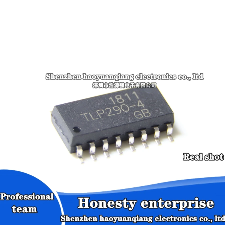 1 шт. оригинальный подлинный патч TLP290 4 GB TP E T SOP 16 фотоэлектрический