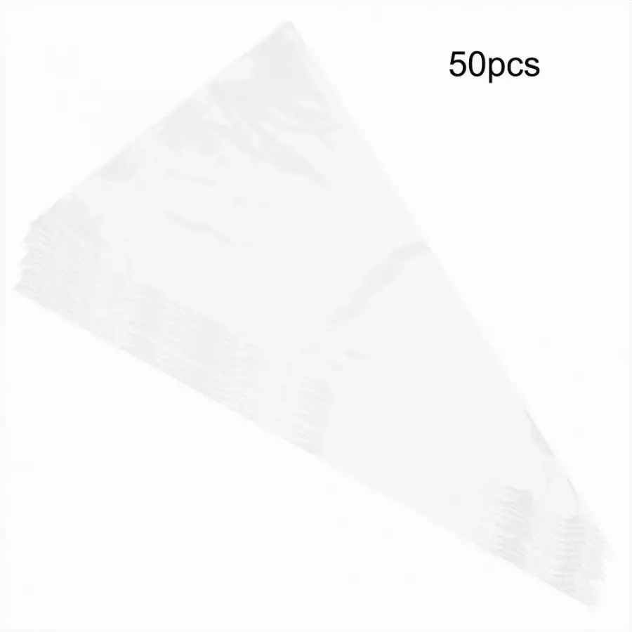 Одноразовый кондитерский мешок для крема торта украшения выпечки аксессуары