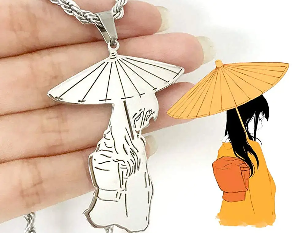 Изготовленное на заказ ожерелье с рисунком художника детская картина любая