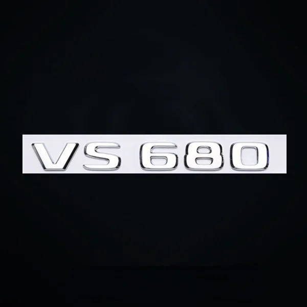 Эмблема из АБС-пластика для Maybach Hood Lay Stand Logo S500 S600 S680 Fender багажник значок