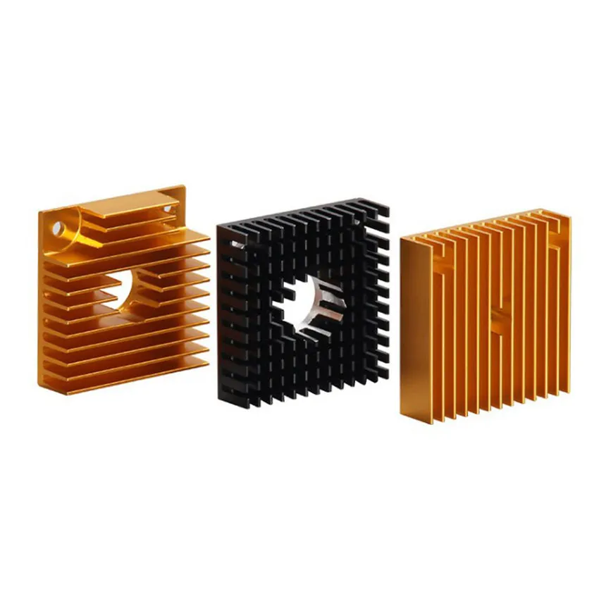 1 шт. 3D-принтеры экструдер теплоотвод mk7/8 Makerbot офисные аксессуары инструменты