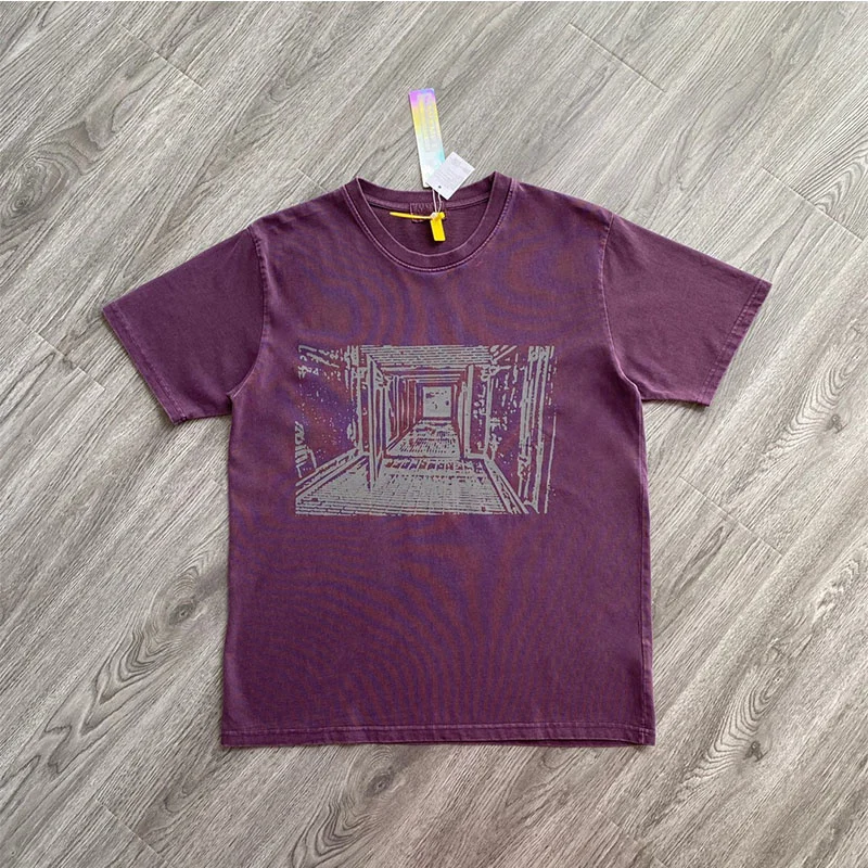 

Мужская и женская футболка в стиле ретро, с принтом