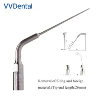 vvdental e4 dental equipment dental scaler tip fit emswoodpeckersybronendo scaler teeth whitening burnishing tools