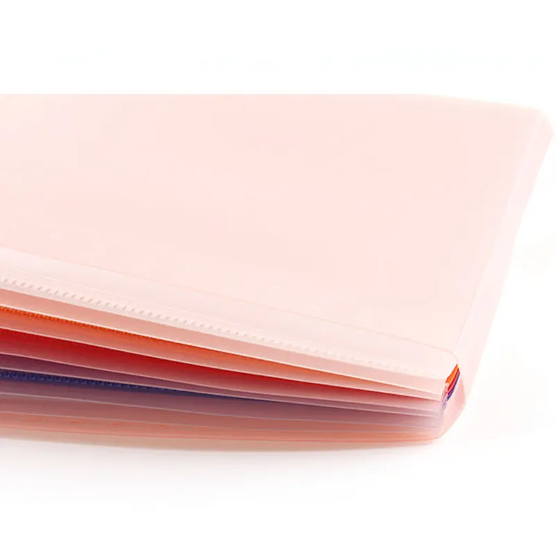 Папка-органайзер для документов A4 4 цвета | Канцтовары офиса и дома