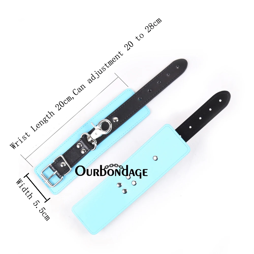 Бандаж на запястье для БДСМ-фетиша |