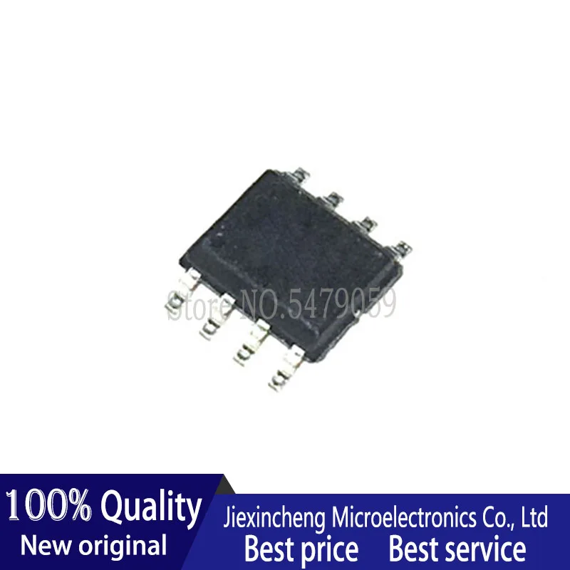 10 шт. RC4560M/TR RC4560 SM4496PRL 4496 детской модели FT93C46A BM8563ESA BM8563 PCF8563T SOP8 новый оригинал |