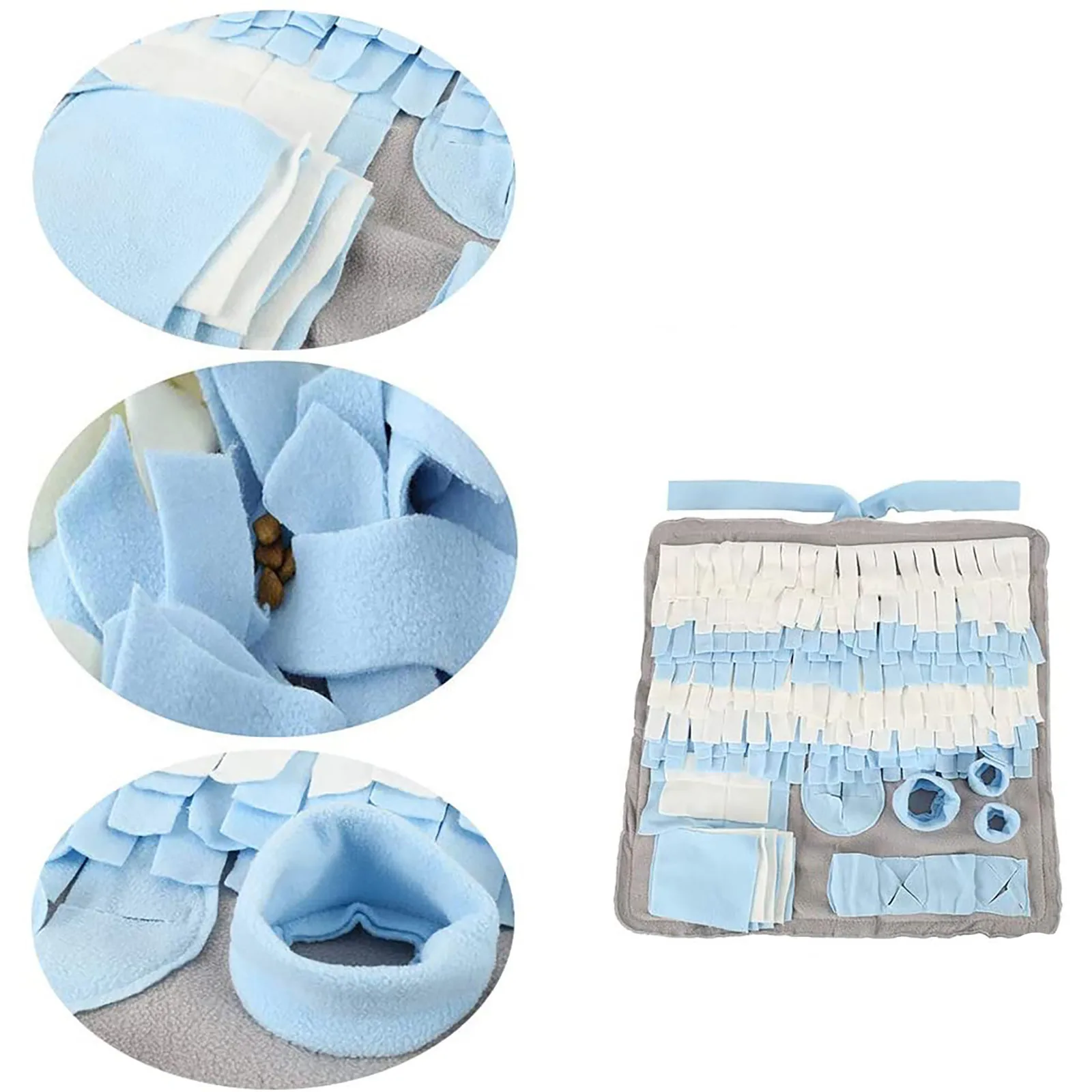 Коврик для дрессировки домашних питомцев моющийся коврик с запахом собак кошек