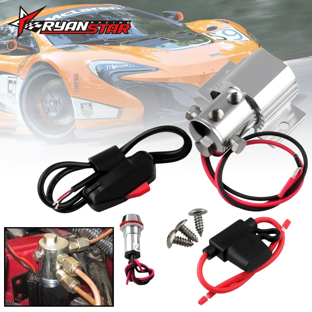 Клапан управления тормозом передний тормозной линии Комплект блокировки