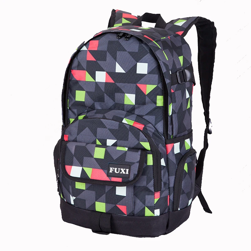 Повседневный Рюкзак для ноутбука девочек-подростков водонепроницаемый