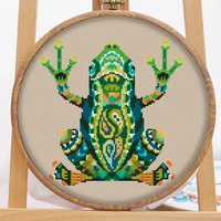 zz1224 homefun cross stitch kit package greeting needlework counted cross stitching kits new style counted cross stich painting